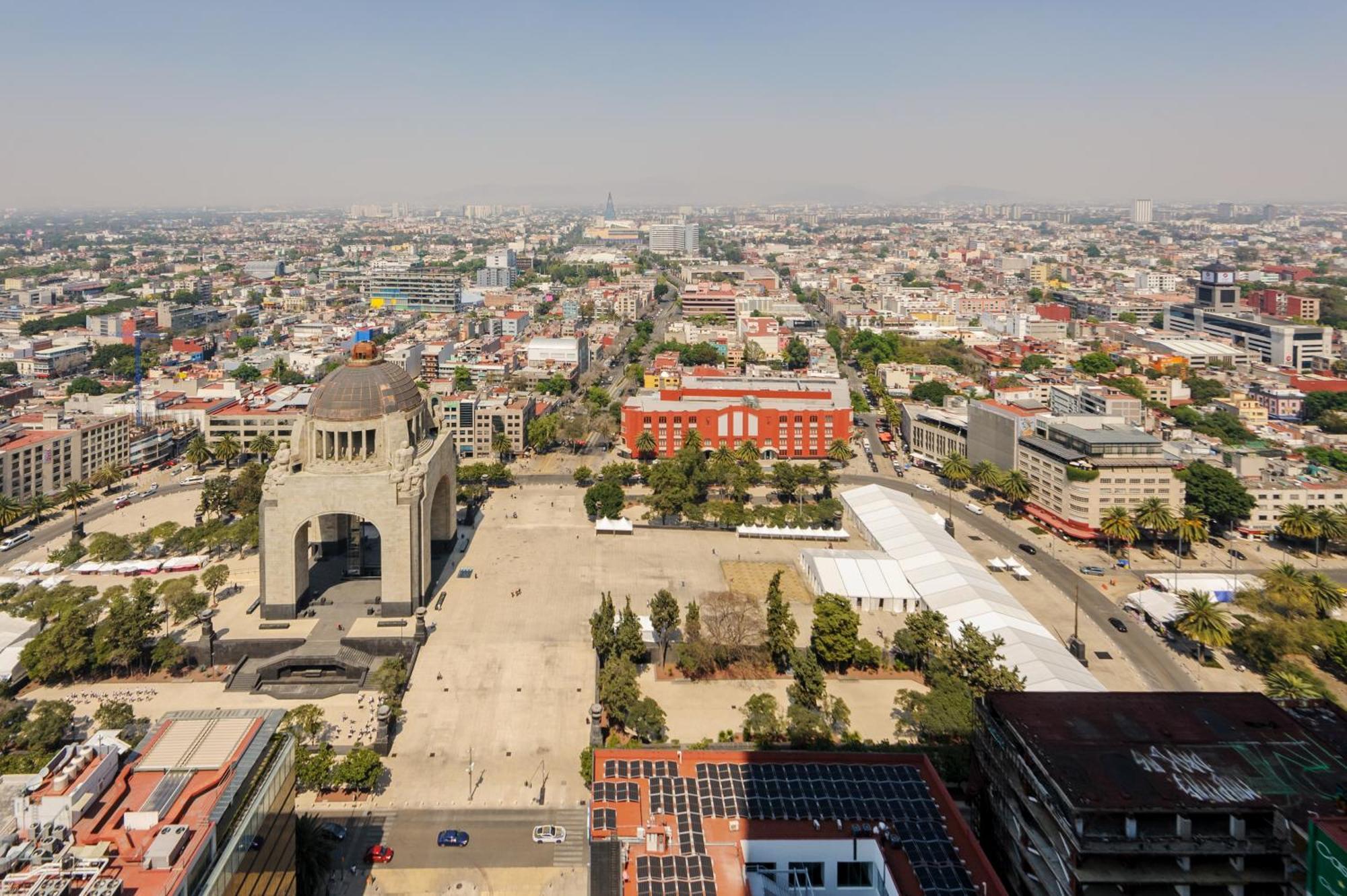 Be Grand By Wynwood House Apartment Mexico City Exterior photo